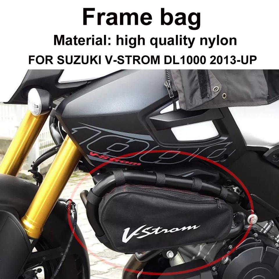 FOR SUZUKI V-STROM DL1000 DL 1000 1000DL 2013-2020 Motorcycle Frame ...