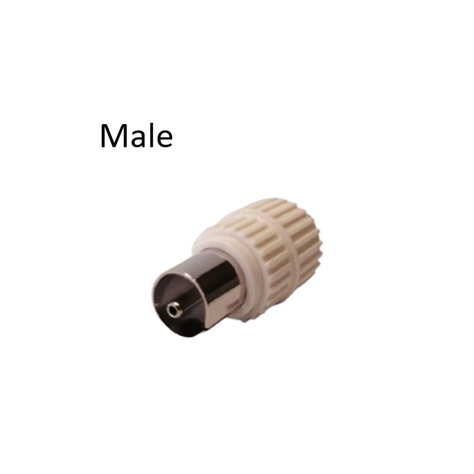 EST TV Plug Socket (Male / Female) (141S) | Shopee Malaysia
