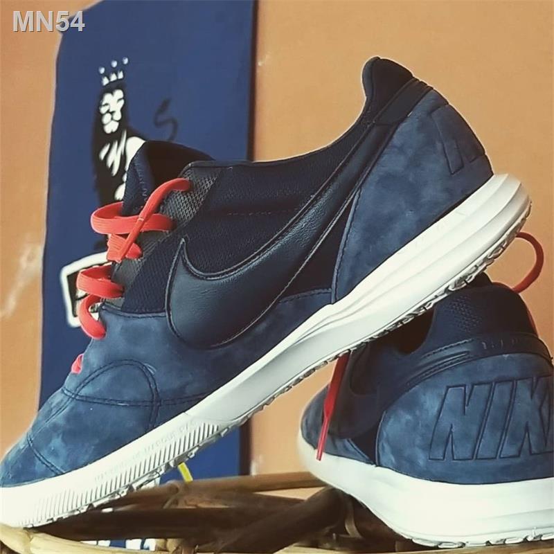 Carnival selling ♟Futsal Soccer Shoes Nike Streetgato Murah Kasut Bola