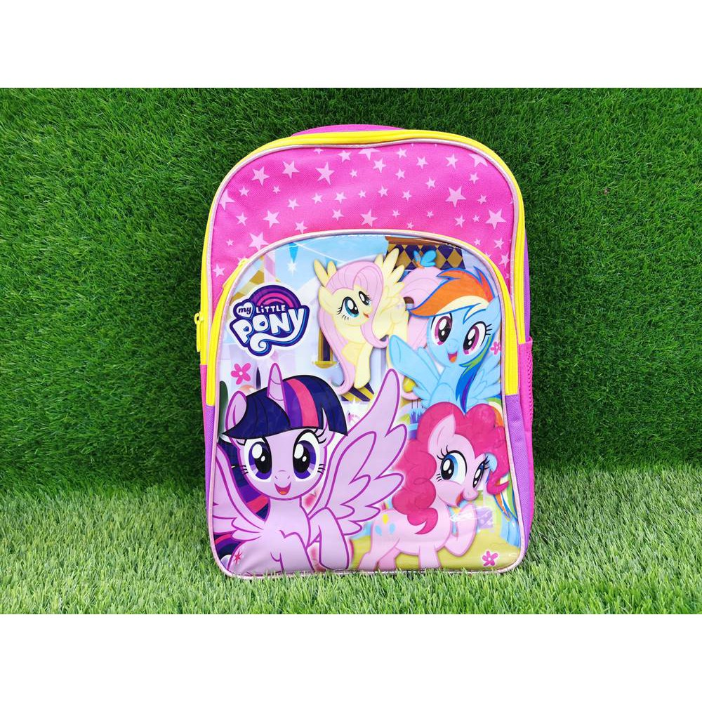 Beg sekolah little pony clearance