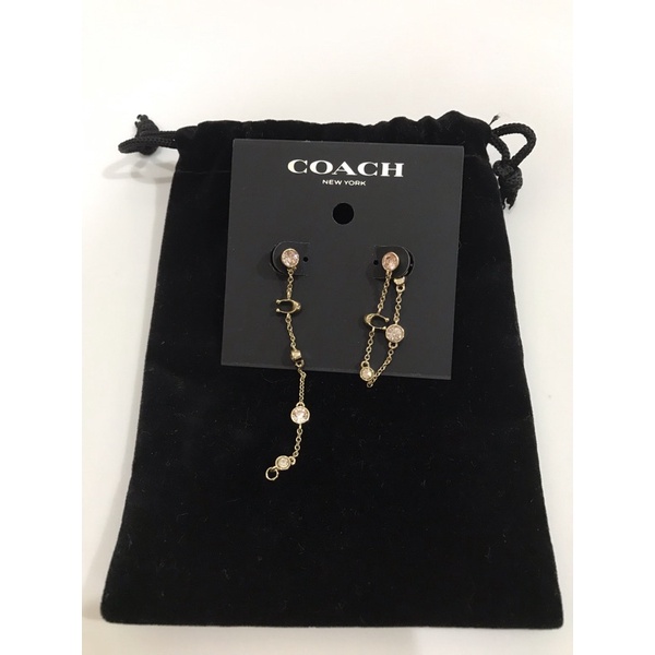 Buy earrings coach Online With Best Price, Apr 2023 | Shopee Malaysia