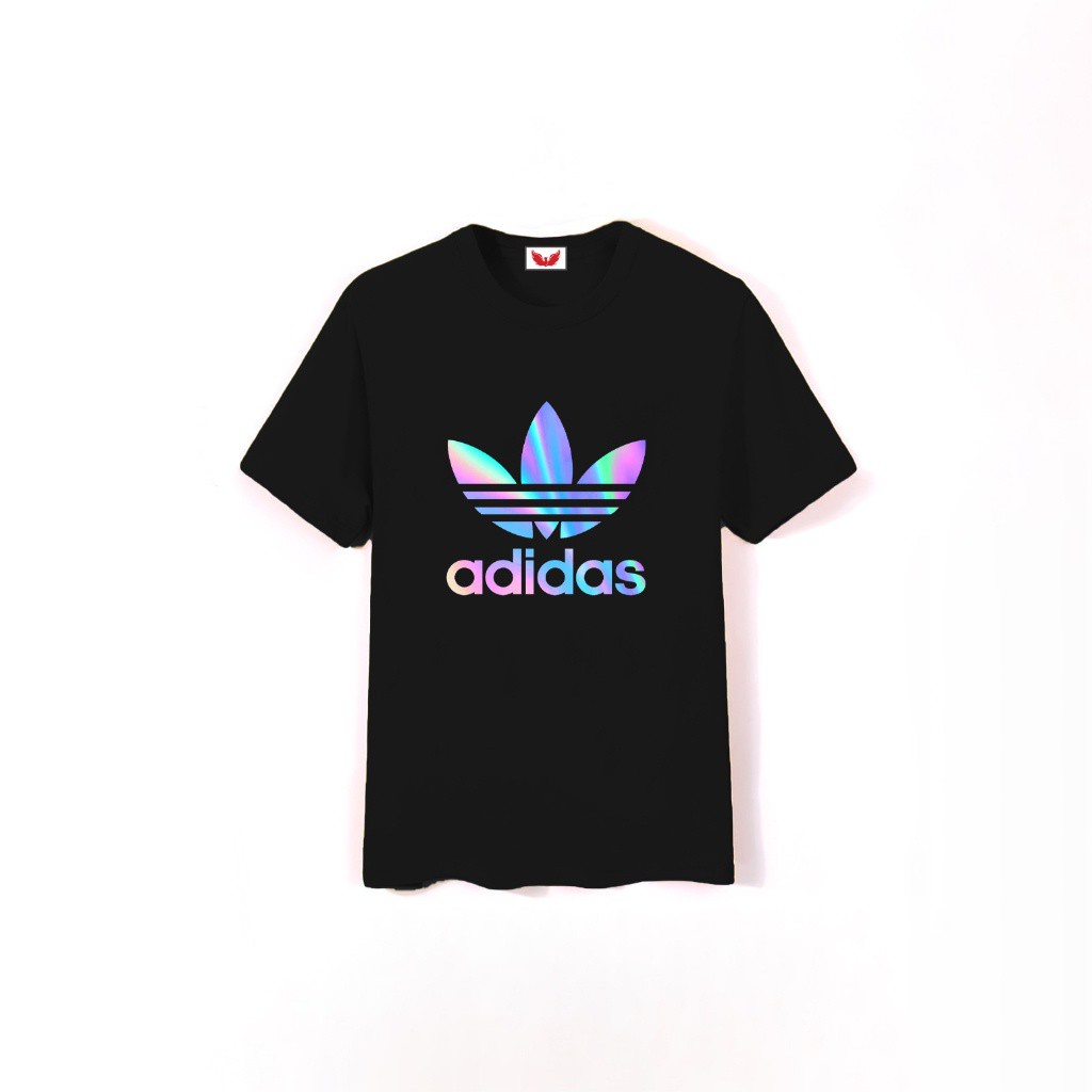 Adidas store reflective shirt