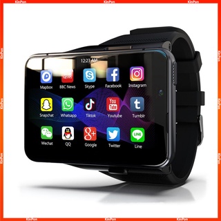 4G WiFi Smart Watch waterproof Dual Camera Video Calls Android