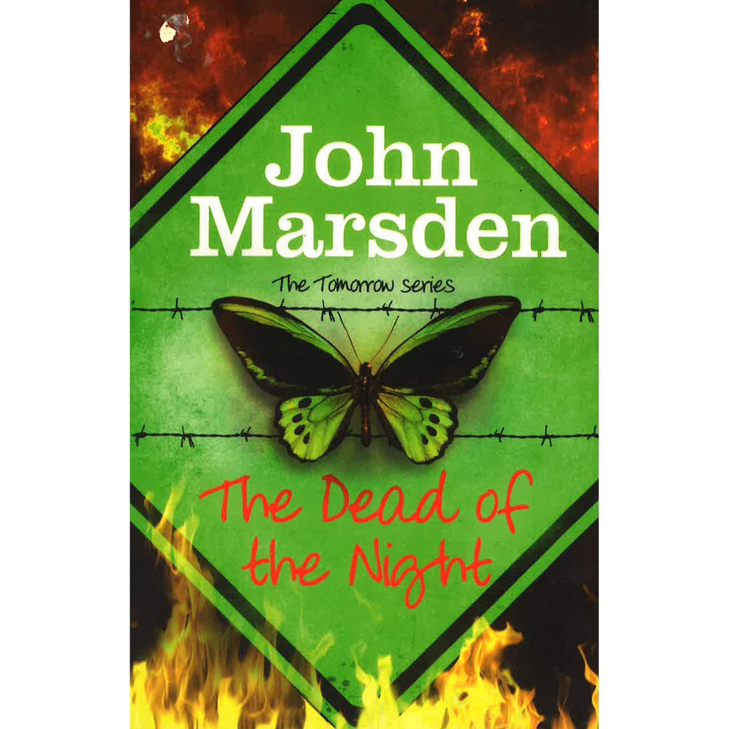 (BBW) Dead Of The Night (The Tomorrow Series) (ISBN 9780857388735