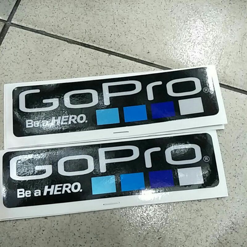 🔥ReadyStock🔥 Gopro reflective stickerGopro reflective Reflective ...