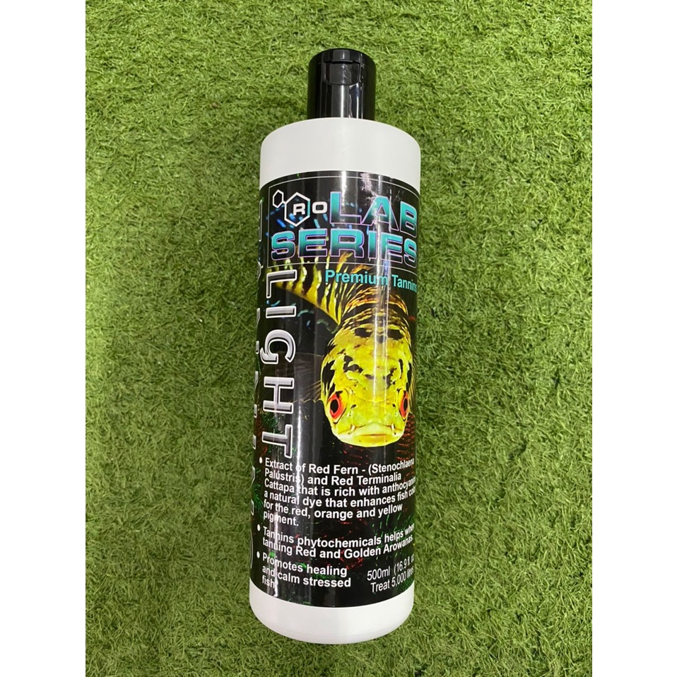 500ml RIO Lab Series Light Tannis for freshwater Aqurium Shopee Malaysia