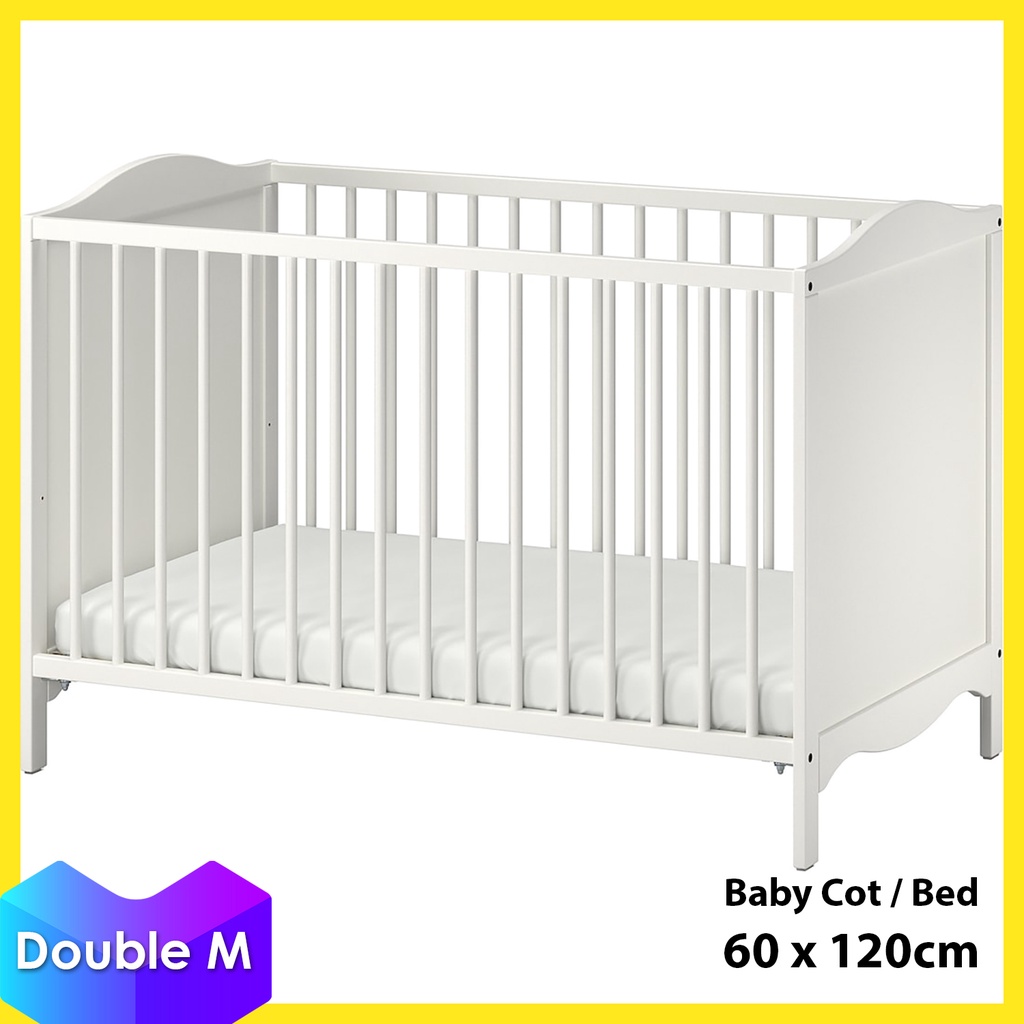 Smagora best sale ikea cot