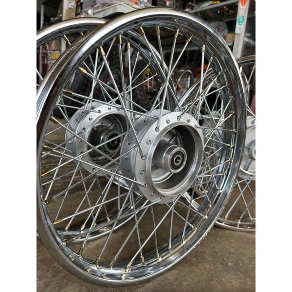 Ex5 Highpower / EX5 Dream / Wave / Wave125 / RC / RXZ Front / Rear ...