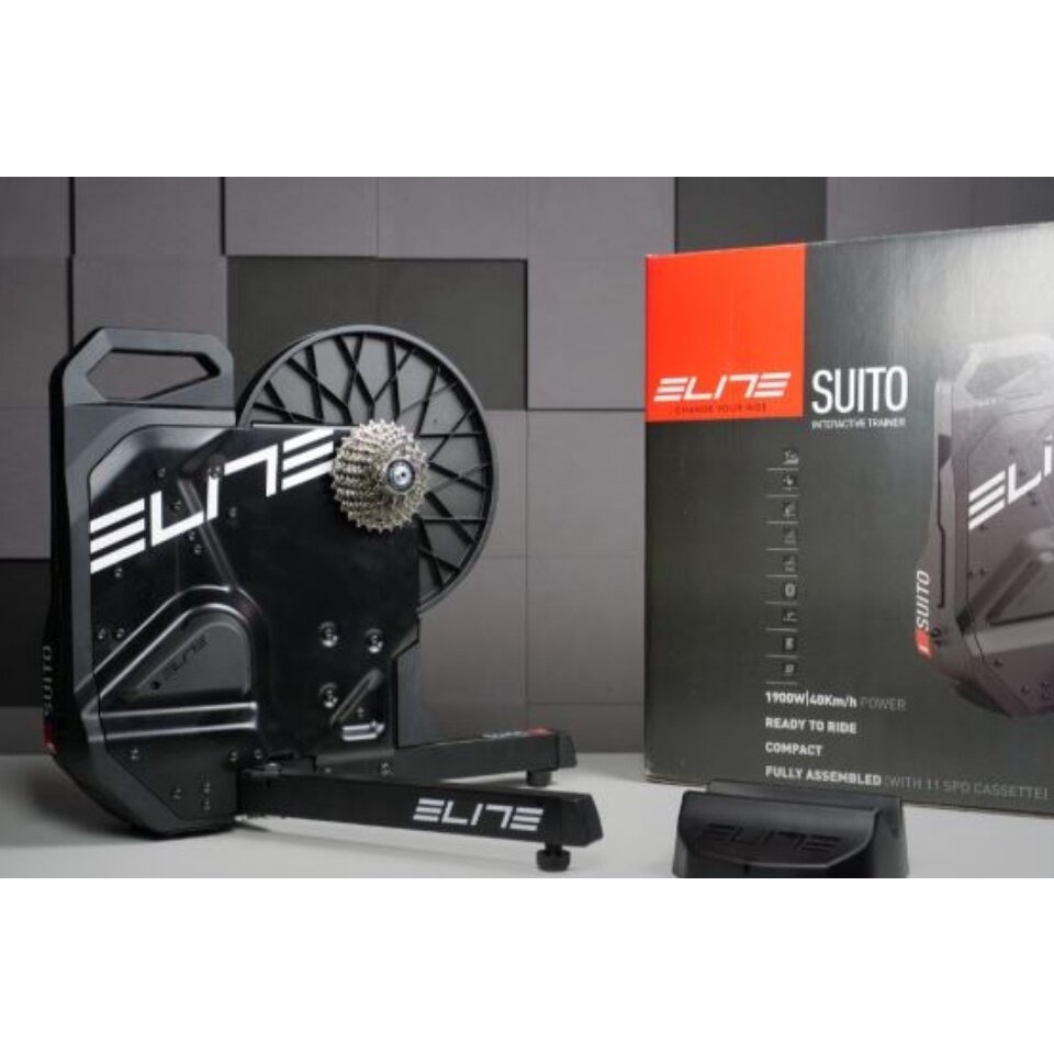 elite smart trainer suito