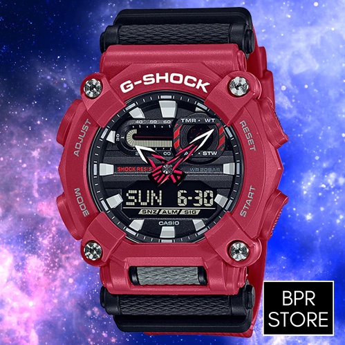 Ga900 red outlet