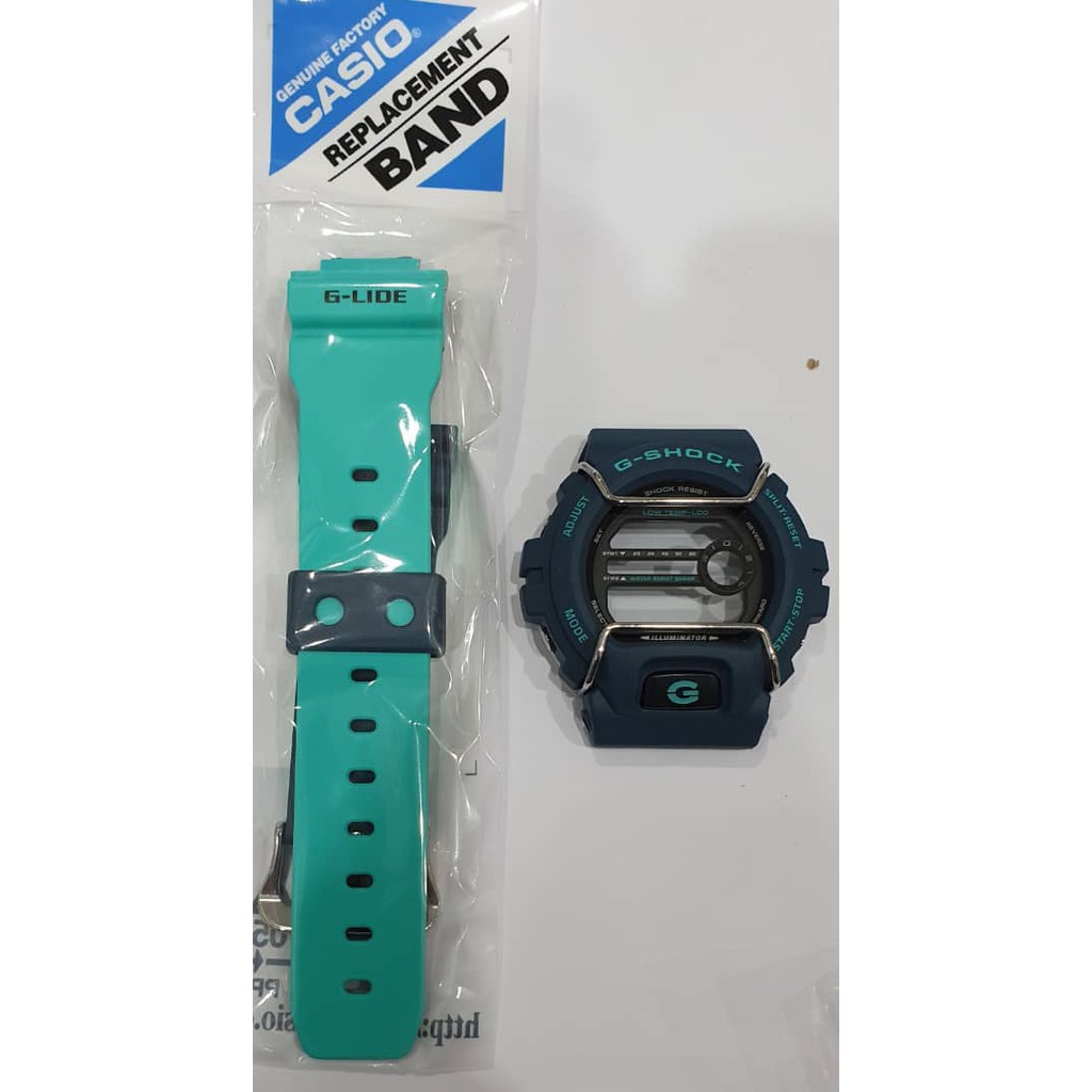 ラッピング無料！返品も保証 新品 廃盤CASIO Shop G-SHOCK G-LIDE Mens