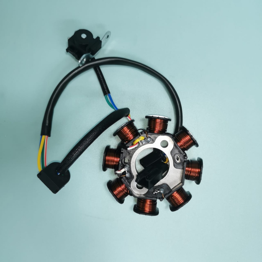 SUZUKI Smash 110 / Smash REVO / Smash V115 [ Kick Start / Electric Starter ] Coil