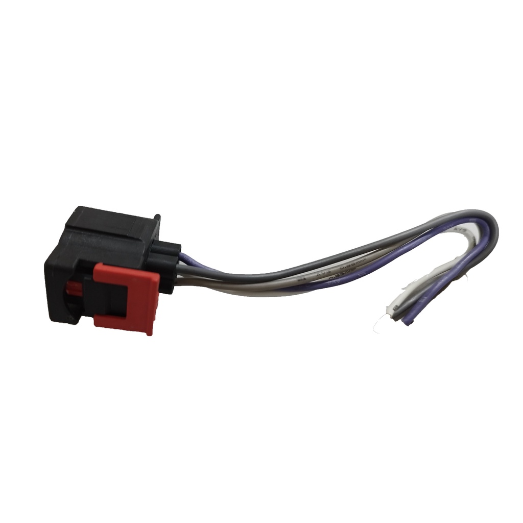 Standard Motor Products S-550 Coolant Temp / MAT / Knock Sensor Pigtail Socket - 2 Pack