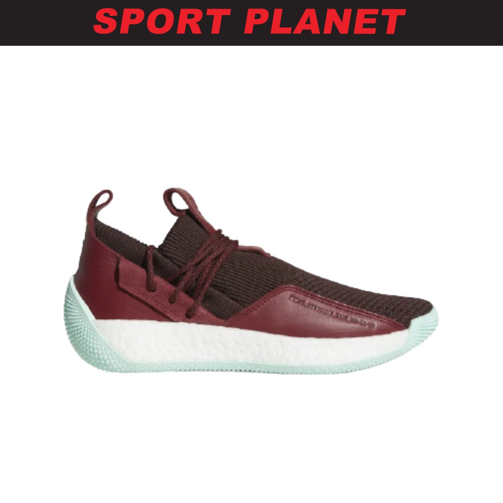 adidas Men Harden LS 2 Lace Basketball Shoe Kasut Lelaki CG6277 Sport Planet 6 5 Shopee Malaysia