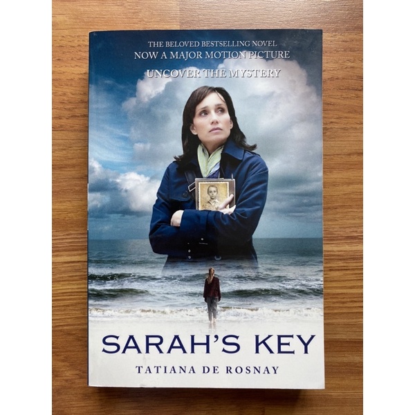 Sarah's Key by Tatiana de Rosnay (Historical Fiction - Holocaust ...