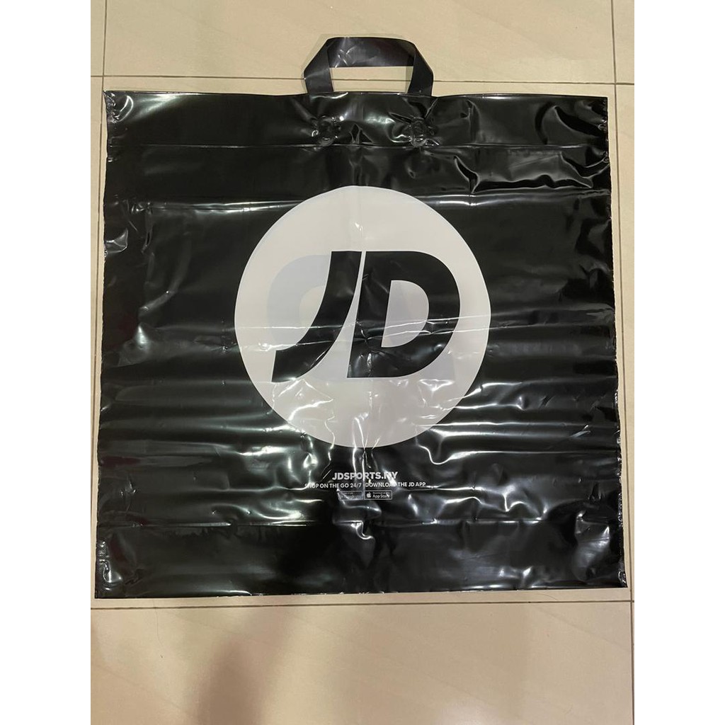 Jd duffle bag outlet plastic