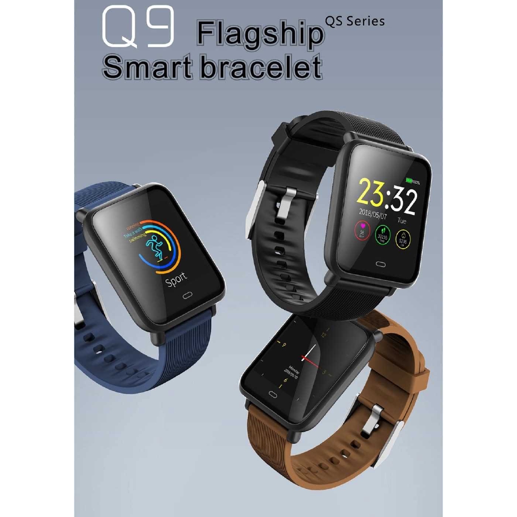 Q9 flagship smartwatch deals