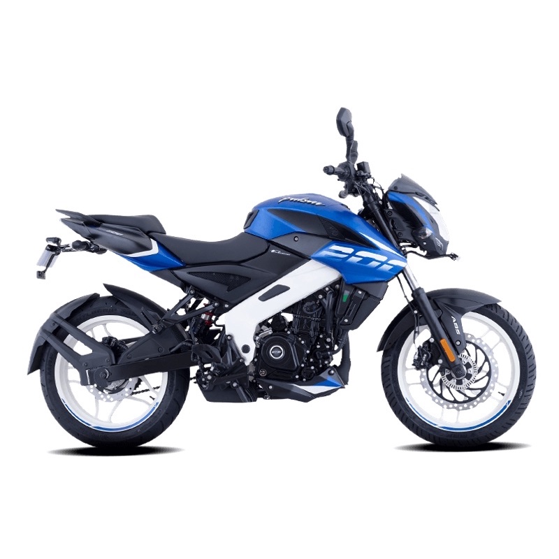 Modenas Pulsar NS200 ABS OTR New Ready Free Heavy Duty Rack Box Shopee Malaysia