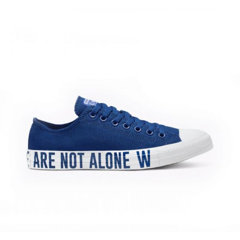 Converse Chuck Taylor All Star OX We Are Not Alone 165383C