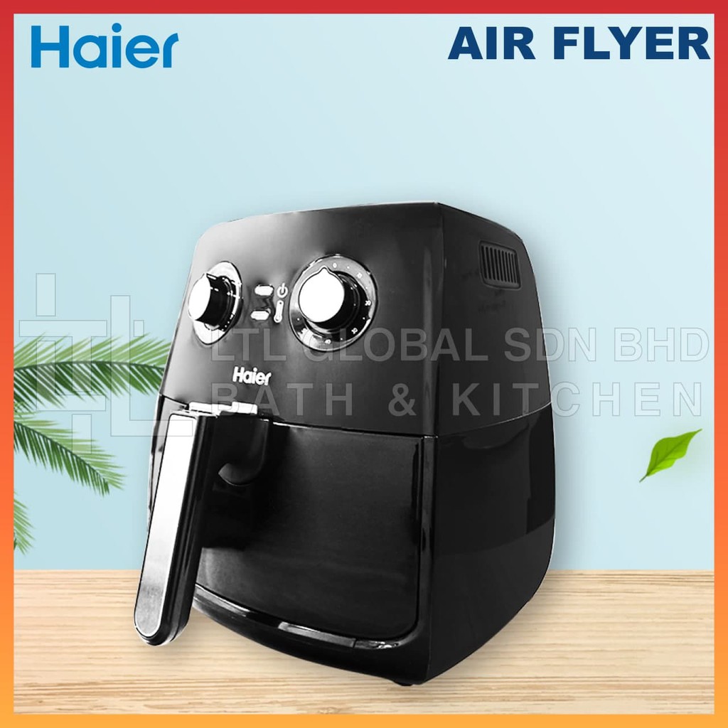 Haier air hotsell fryer review