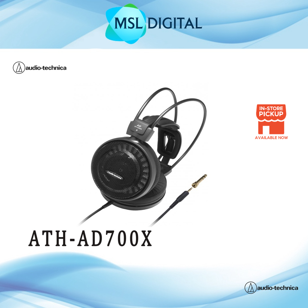 Audio technica online ath700x