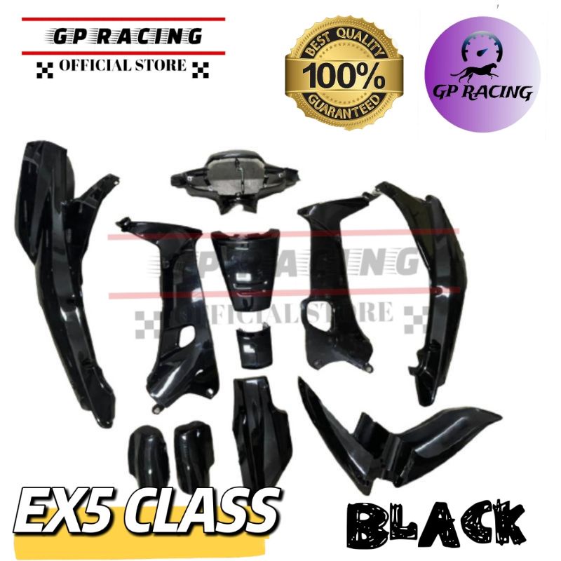 EX5 CLASS COVER SET ORIGINAL HLD CLASS 1 COVER SET BODY COVER 