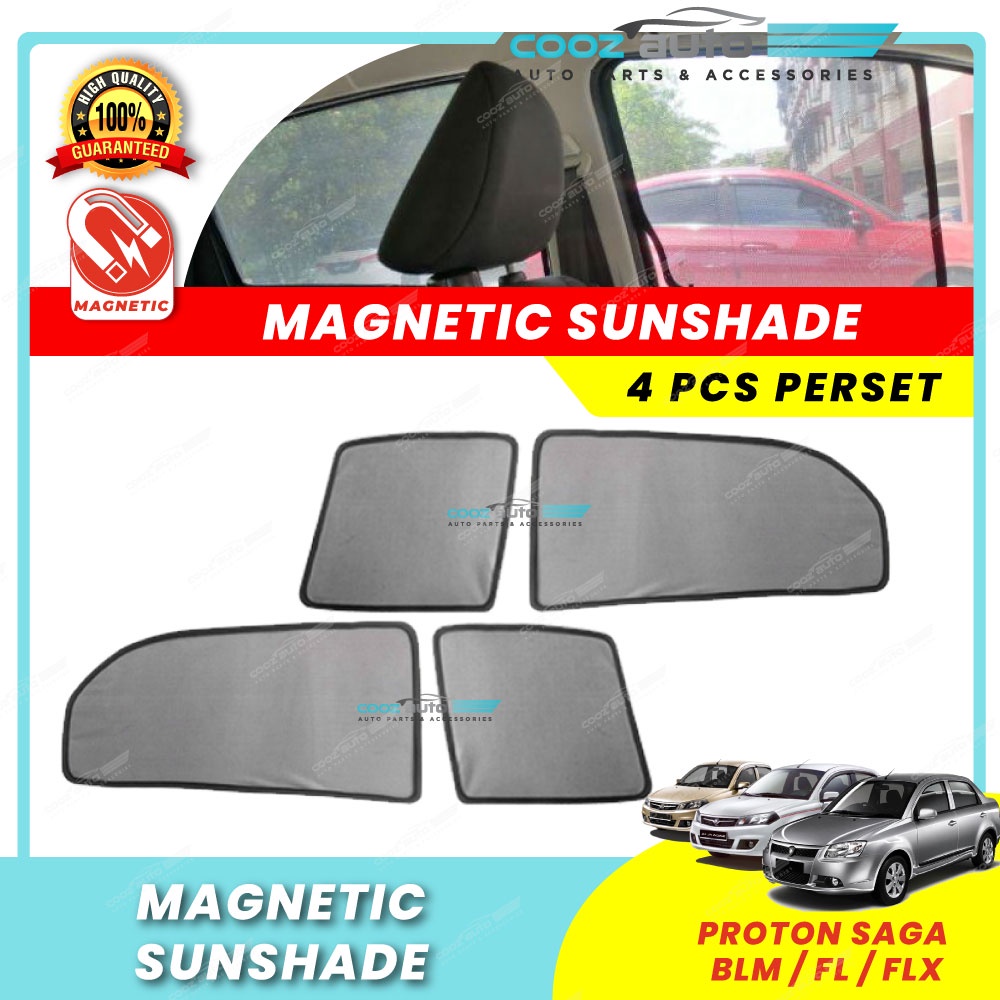 Magnetic deals sun visor