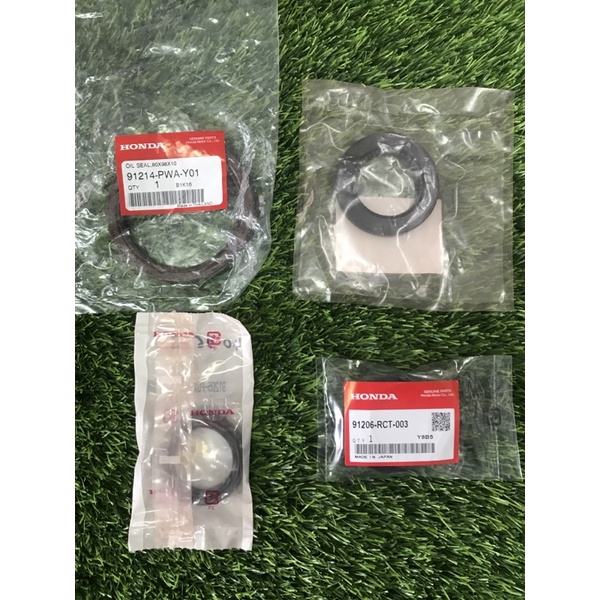 HONDA CIVIC FD 2.0 GEAR BOX OIL SEAL SET 4PC Shopee Malaysia