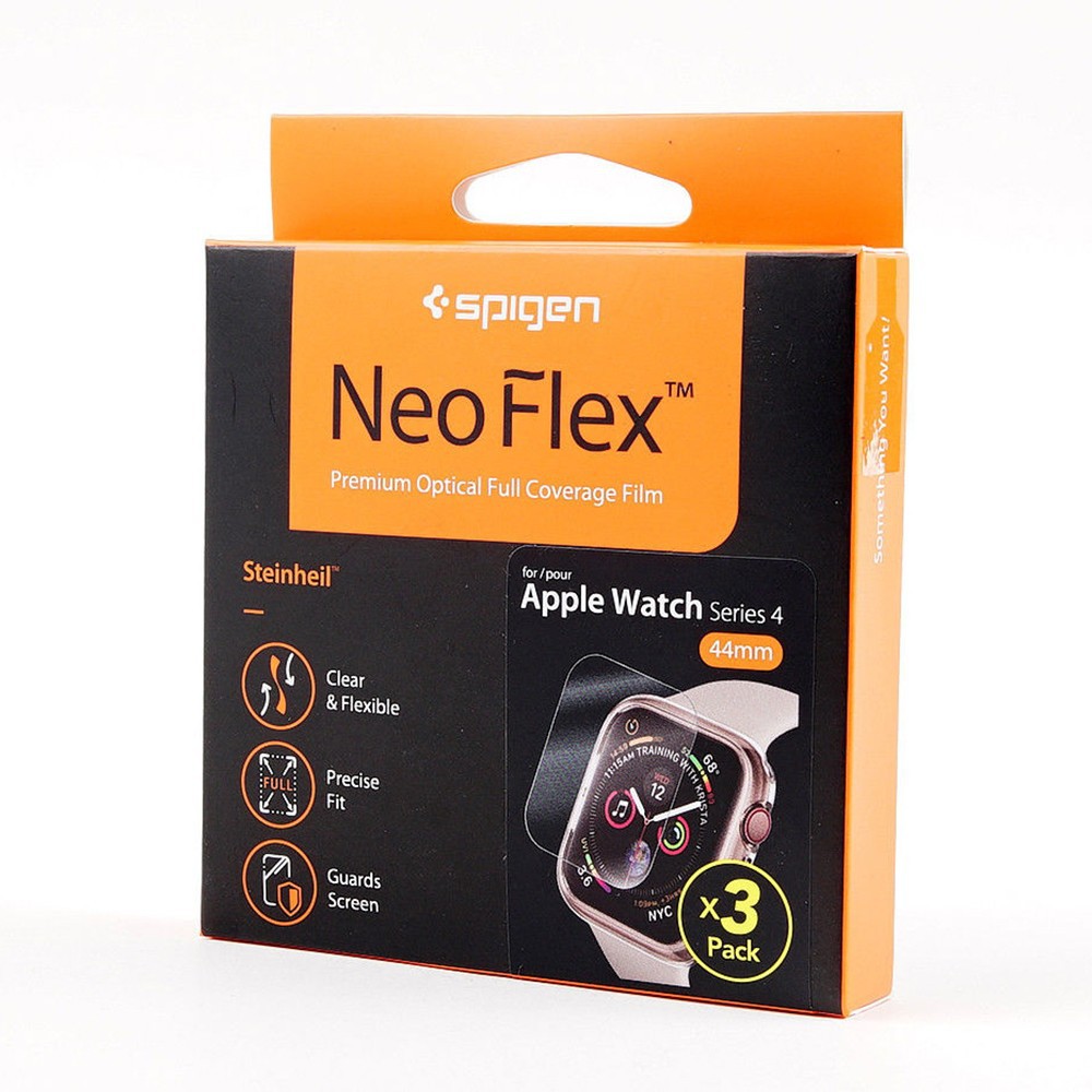 Original Spigen Neo Flex Apple Watch series 5 & 4 (40mm) Screen