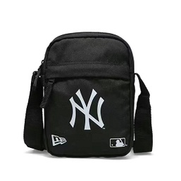 Original New Era NY Side Bag Yankees Flight Sling Bag In Black bH2m ...