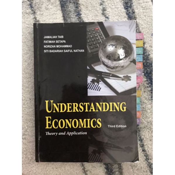 ECO415 - Economics | Shopee Malaysia