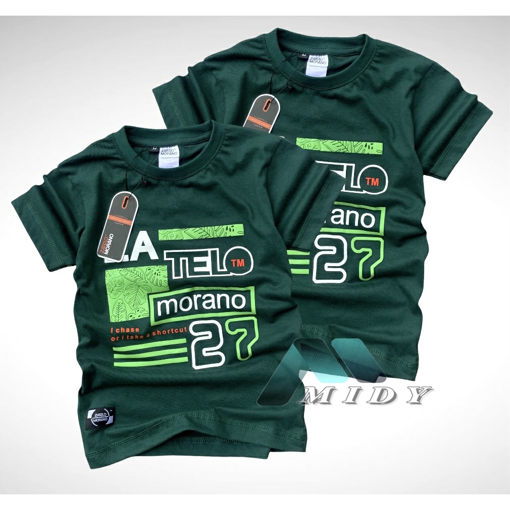 Boys TShirts 112 Years Old Boys TShirts Distro TShirts Shopee Malaysia