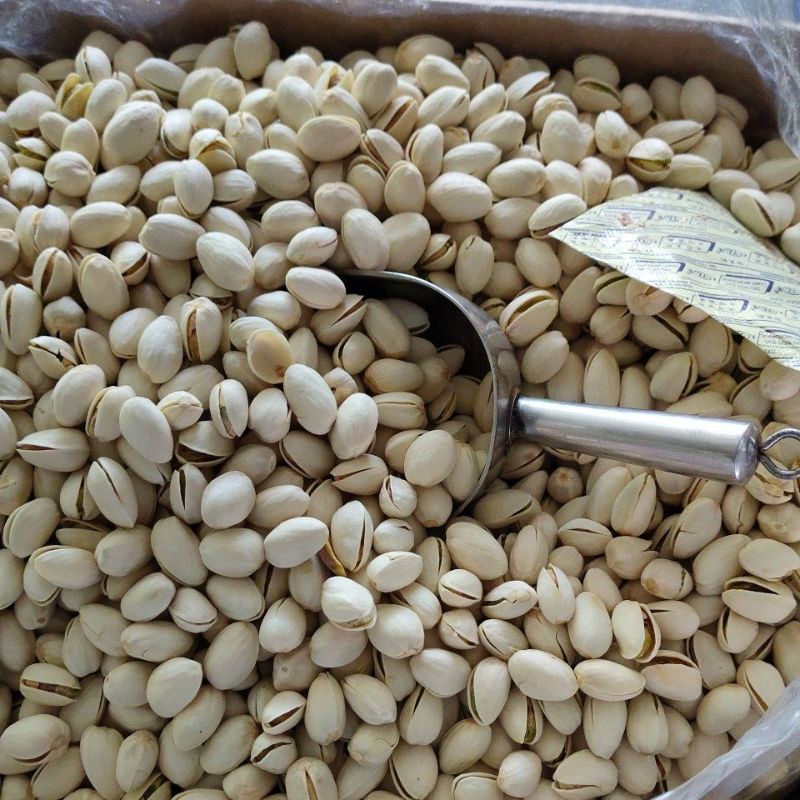 Kacang Cerdik Pistachio Premium Gred A Shopee Malaysia