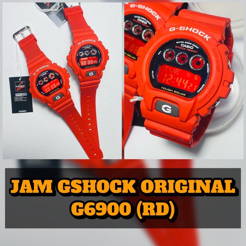 G shock online rd