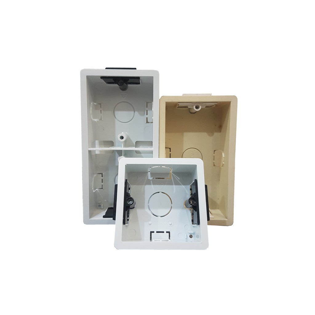 PVC-LINK Conceal Partition Box (3