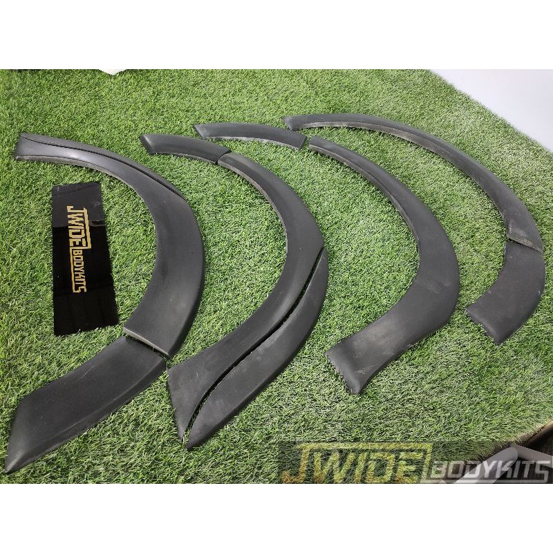 Myvi Gen3 MG3 JWIDE widebody arch set | Shopee Malaysia