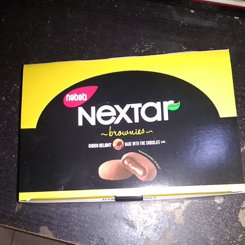 Nextar chocolate 10x40gram (1 box) | Shopee Malaysia