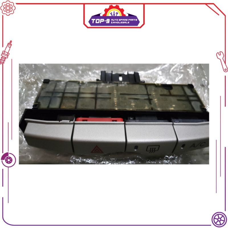 CENTER CONTROL SWITCH - PERODUA MYVI OLD MODEL (88610 -BZ020) | Shopee ...