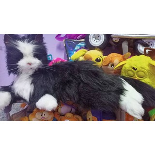 Furreal friends cat outlet lulu