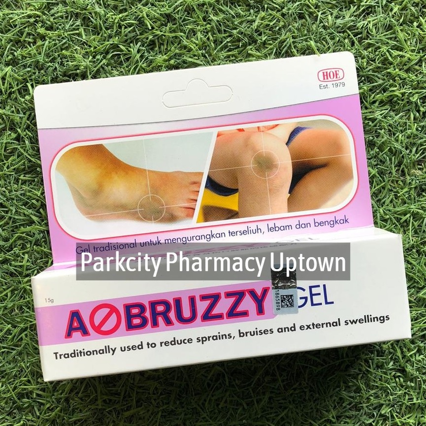Hoe A Bruzzy Gel 15g 1181 ( Bruises ) | Shopee Malaysia