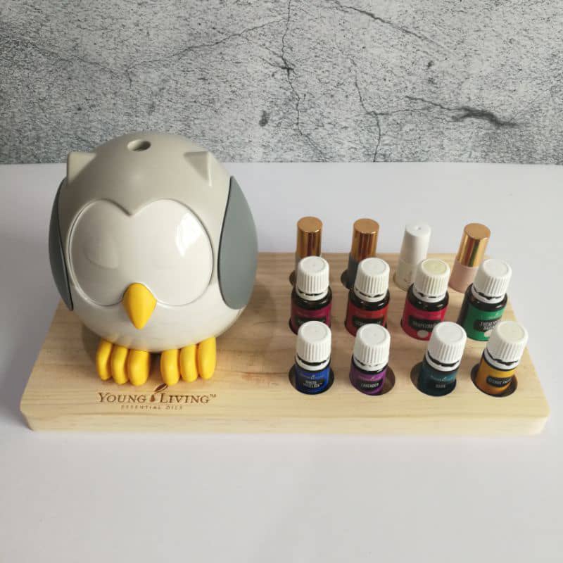 Young-Livings Diffuser Display Rack / Essential Oil Storage Rack ...