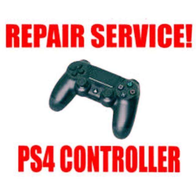 PS4 Controller Repair service Shopee Malaysia