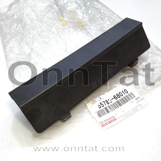TOYOTA WISH 2003-2008 ANE10 ZNE10 CHASSIS NUMBER COVER (LOUVER, COWL ...