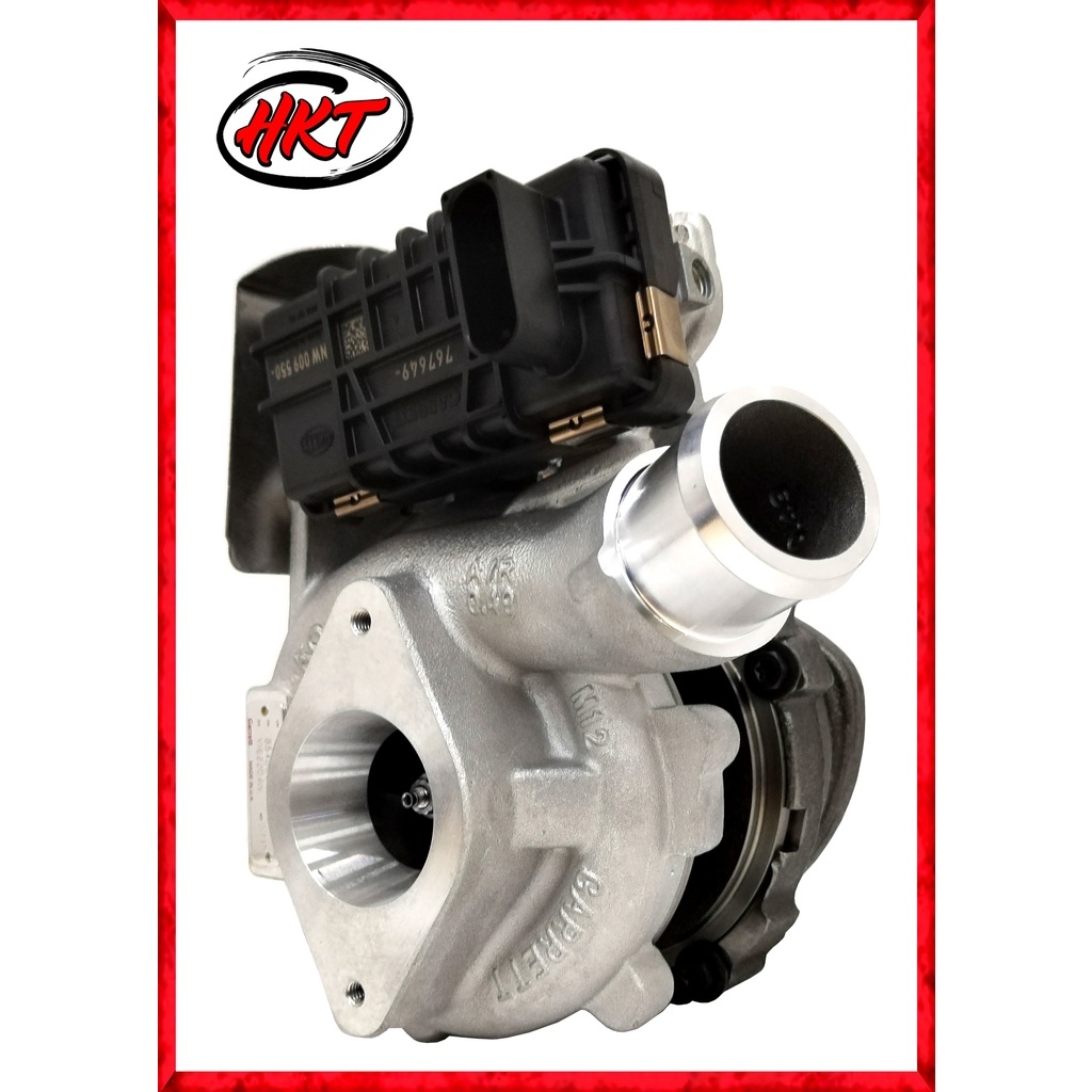 (100% Original New) FORD RANGER T6 2.2 TURBOCHARGER Garrett | Shopee ...