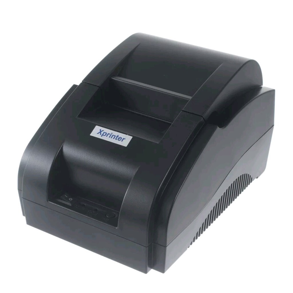 Xprinter 58mm Usb Thermal Stand Printer Xp58iih Usb Thermal Receipt Printer usb bluetooth