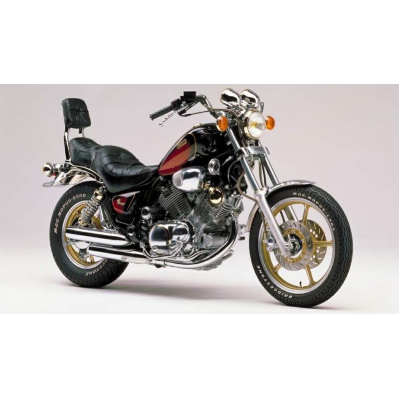 Virago deals 1100 exhaust