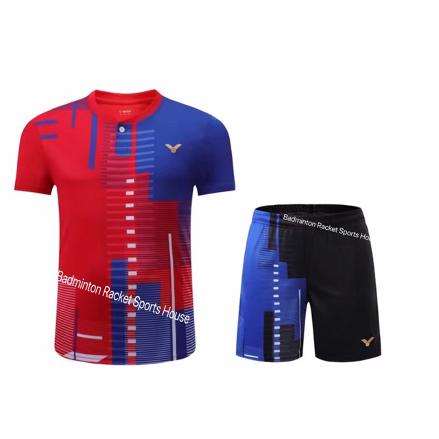 Victor best sale malaysia jersey