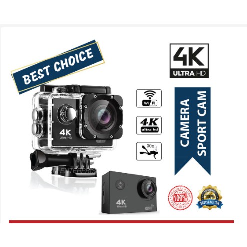 Gopro best sale 4k wifi