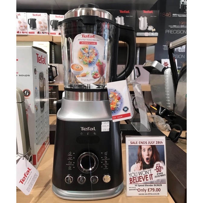 Tefal ultrablend cook discount