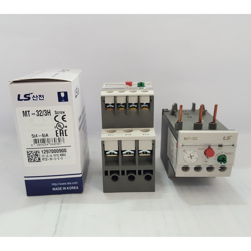 LS TOR MT-32 Thermal Overload Relay mt32 | Shopee Malaysia